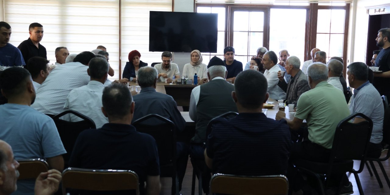 Silvan Belediyesi: Yol kapatma olayı diyalogla sonuçlandı