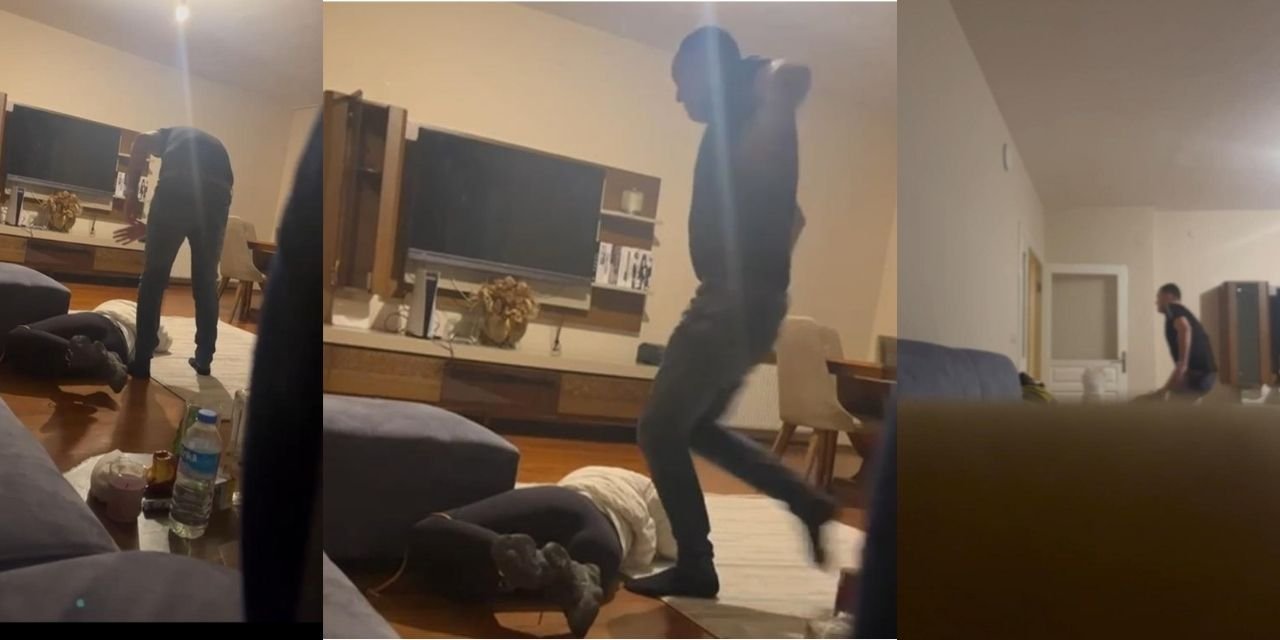 Ayşe Tokyaz davasında kadınlara şiddet görüntüsü