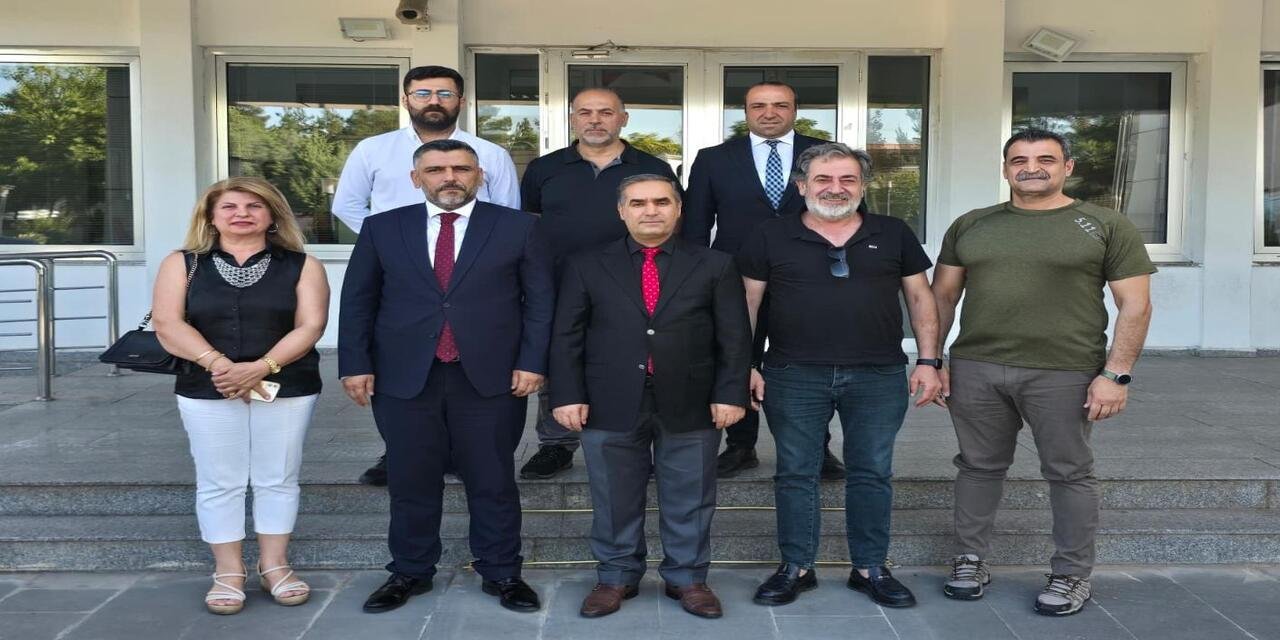 GGC’den SGK İl Müdürü Garip Karatay’a İade-i Ziyaret