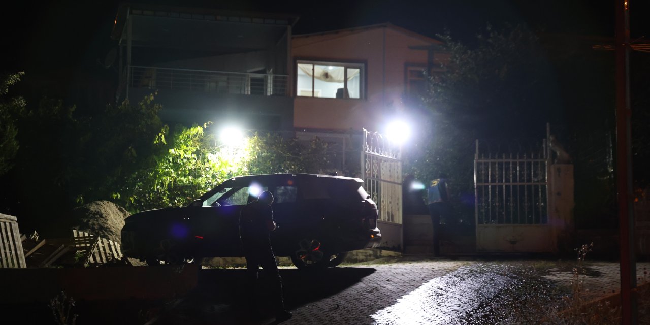 Husumetli aileye silahlı saldırı: 4 yaralı