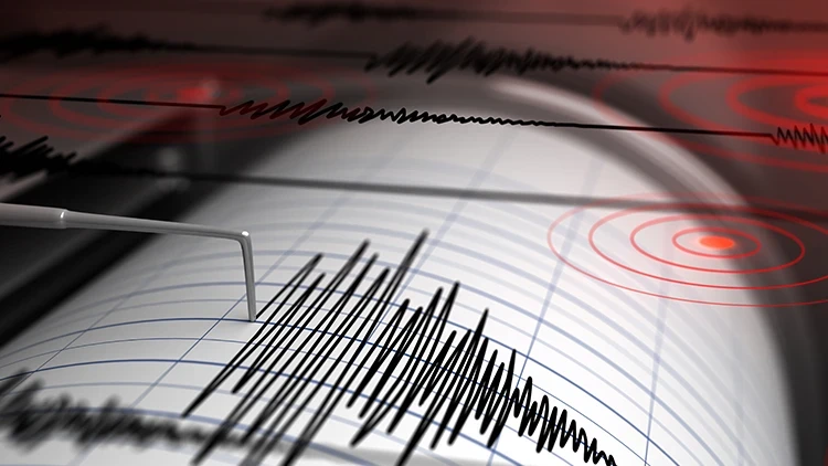 Van'da 3.6 büyüklüğünde deprem