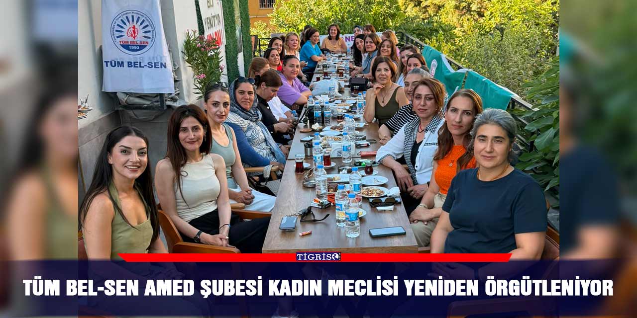 Tüm Bel-Sen Amed Şubesi Kadın Meclisi yeniden örgütleniyor