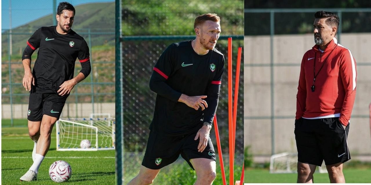 Amedspor'un ilk Etap Erzurum Kampına Hızlı Başladı