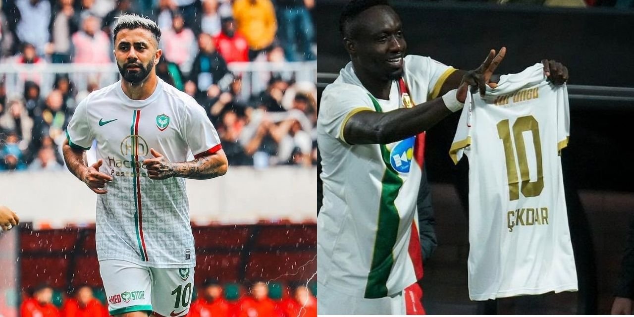 Amedspor'da Çekdar Orhan "Hakkımda Çıkan Haberler Gerçek Değil"