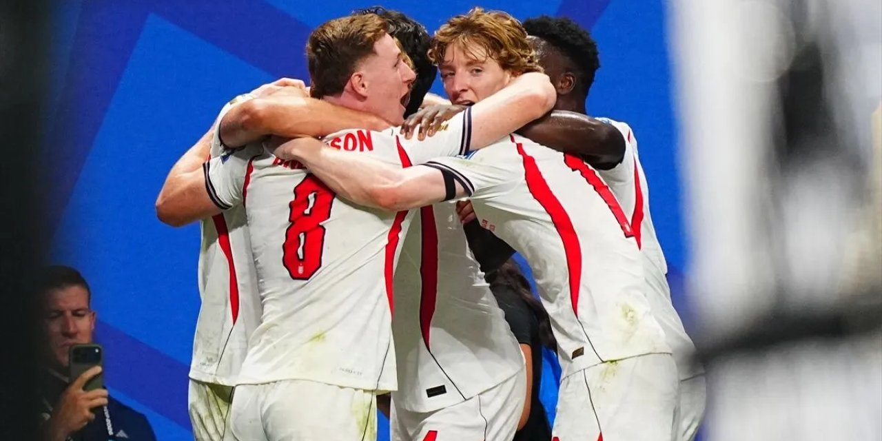 2026 FIFA Dünya Kupası'nda İngiltere, son 16 turuna yükseldi