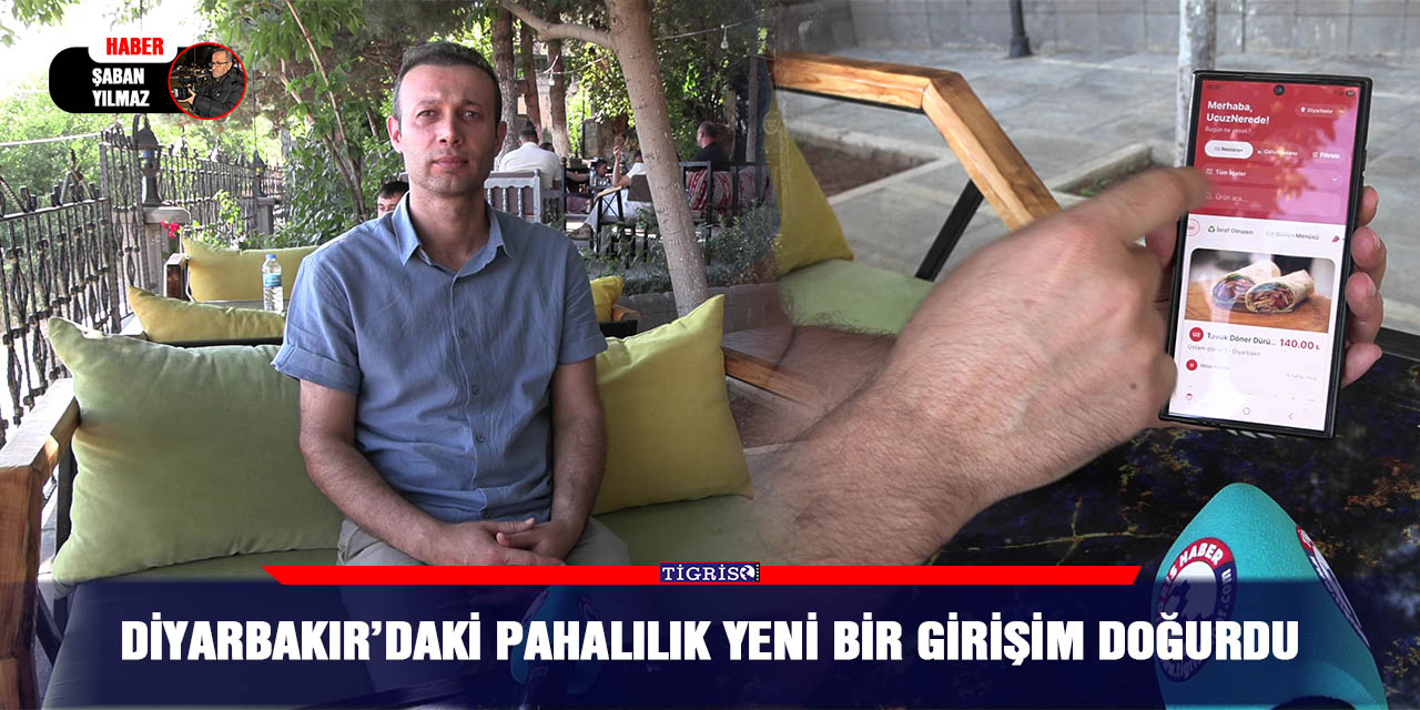 Diyarbakır’daki pahalılık yeni bir girişim doğurdu