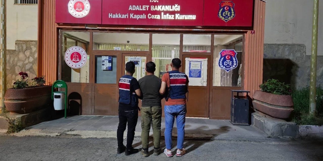 Hakkari’de skunk operasyonu