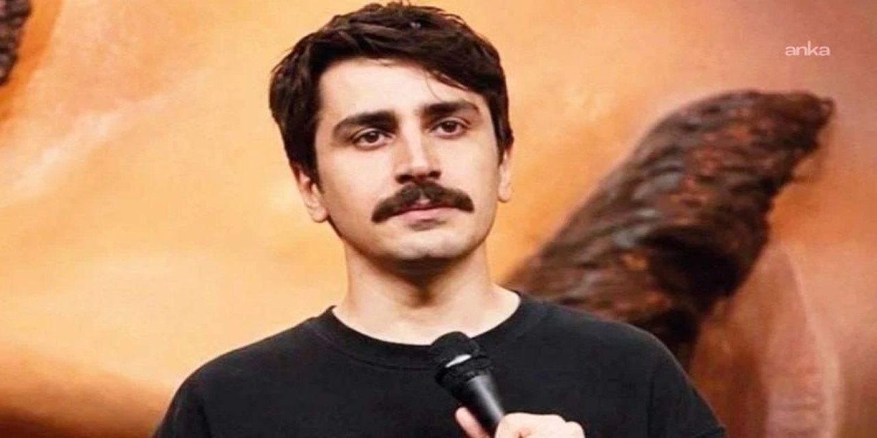 Komedyen Deniz Göktaş cuma günü hâkimlik karşısında