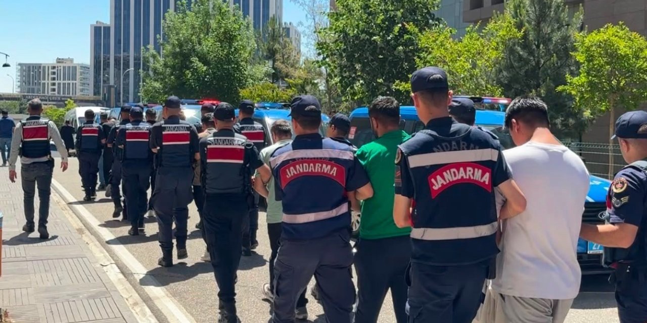 3 ilde yasa dışı bahis operasyonu: 5 tutuklama