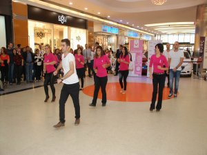 Danslar kanser için