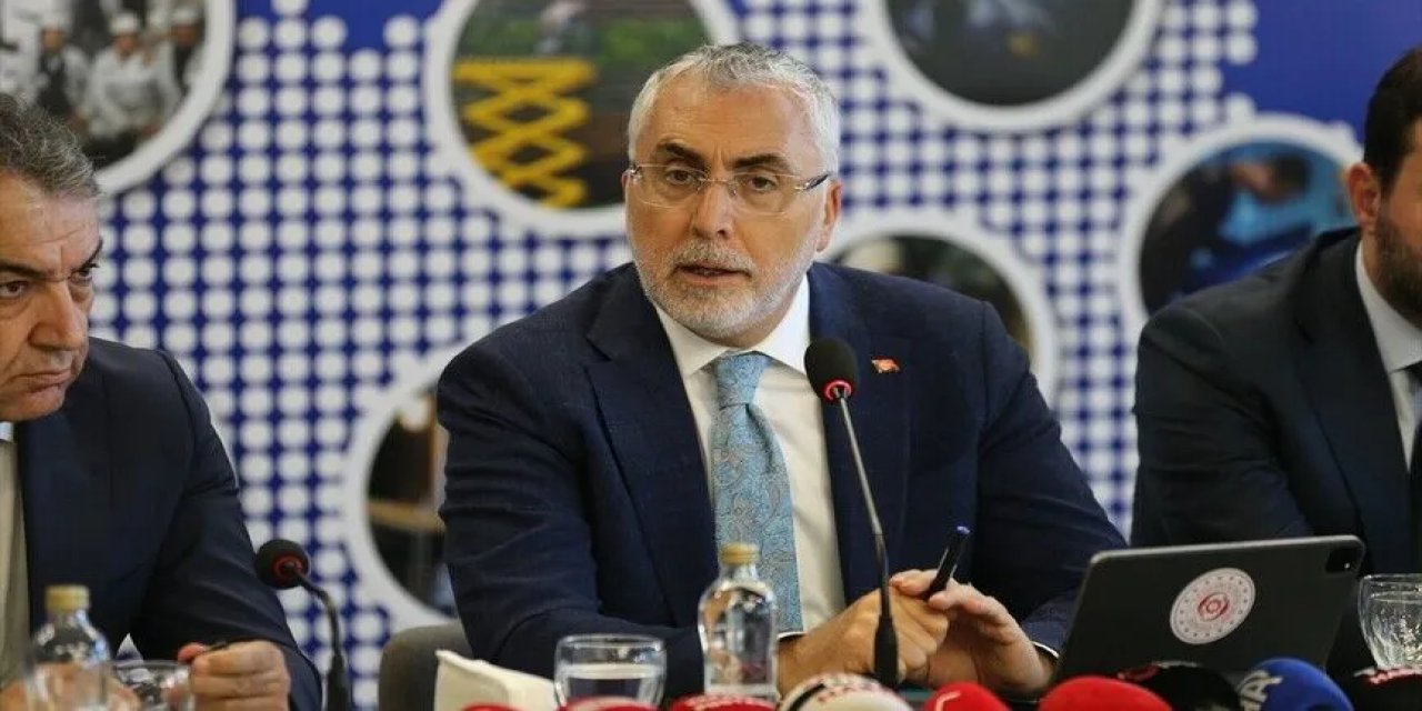 Bakan Işıkhan: Güçlü ekonomi güçlü üretimle mümkün