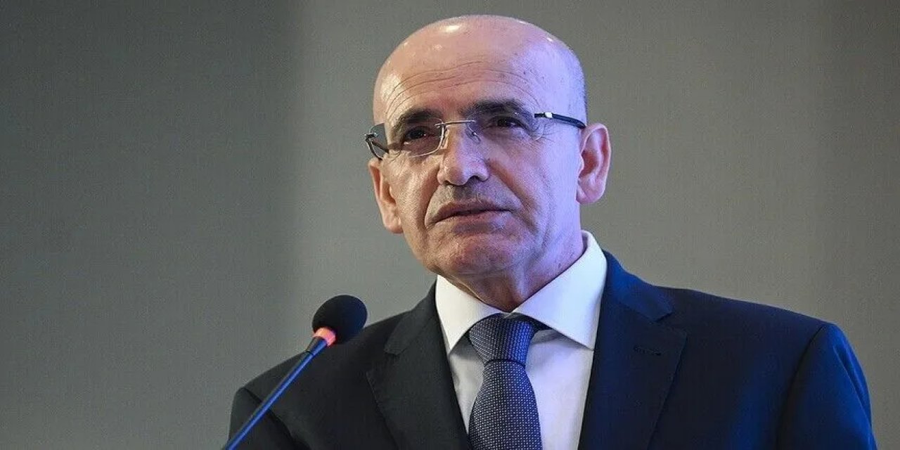 Ekonomide şoklar: Bakan Şimşek açıkladı