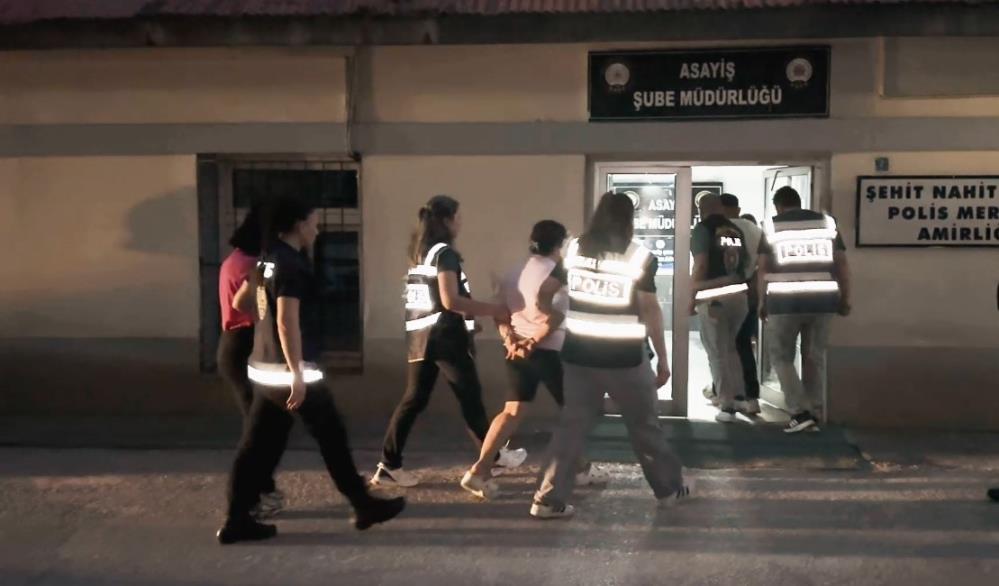 Tunceli merkezli fuhuş operasyonu: 6 tutuklama