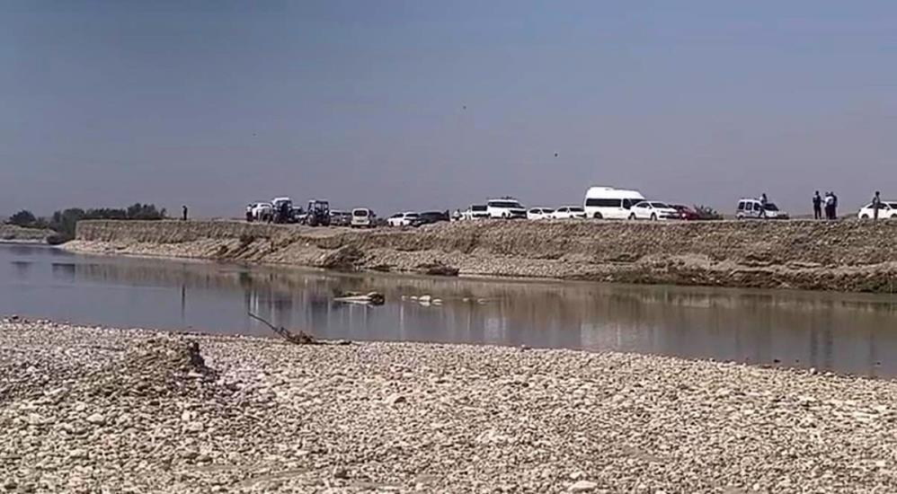 Diyarbakır’da balık tutmaya giden gençten haber alınamıyor