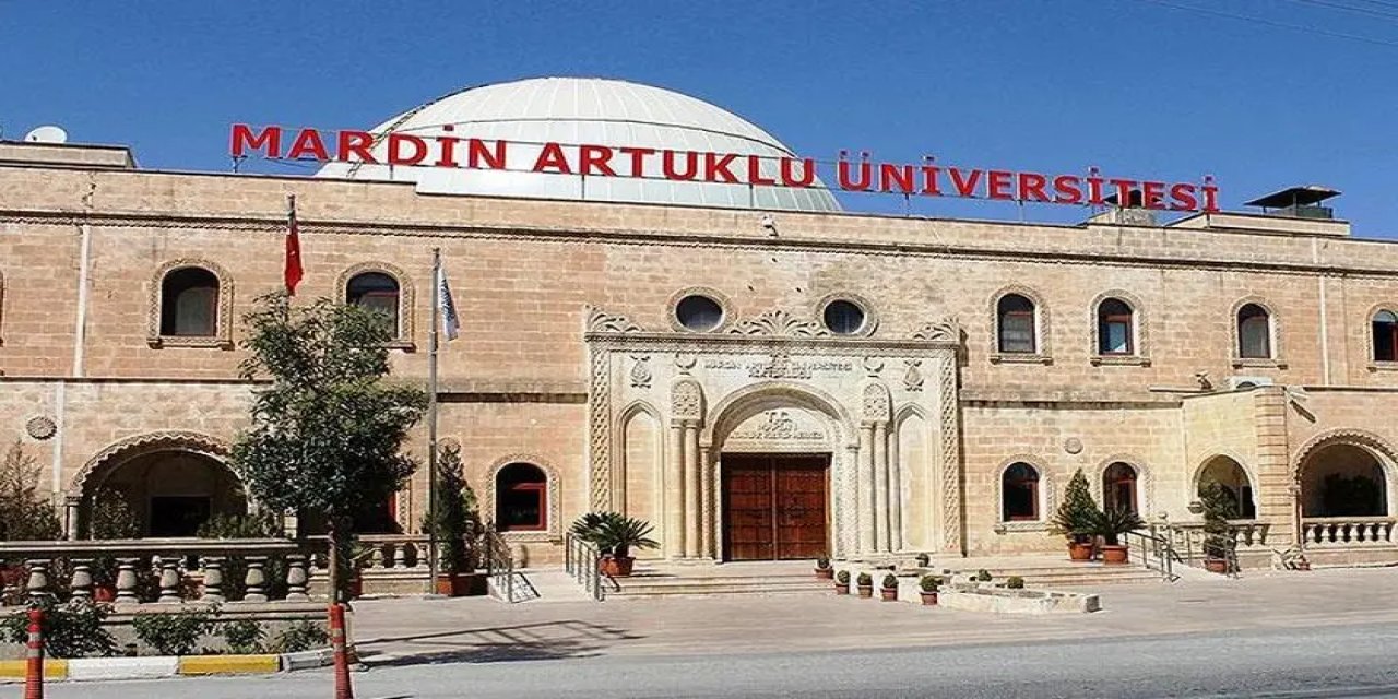 Mardin Artuklu Üniversitesi’nden dört isim Suriye Halk Meclisine atandı
