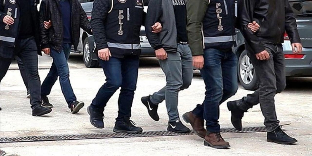 14 ilde siber suç operasyonu