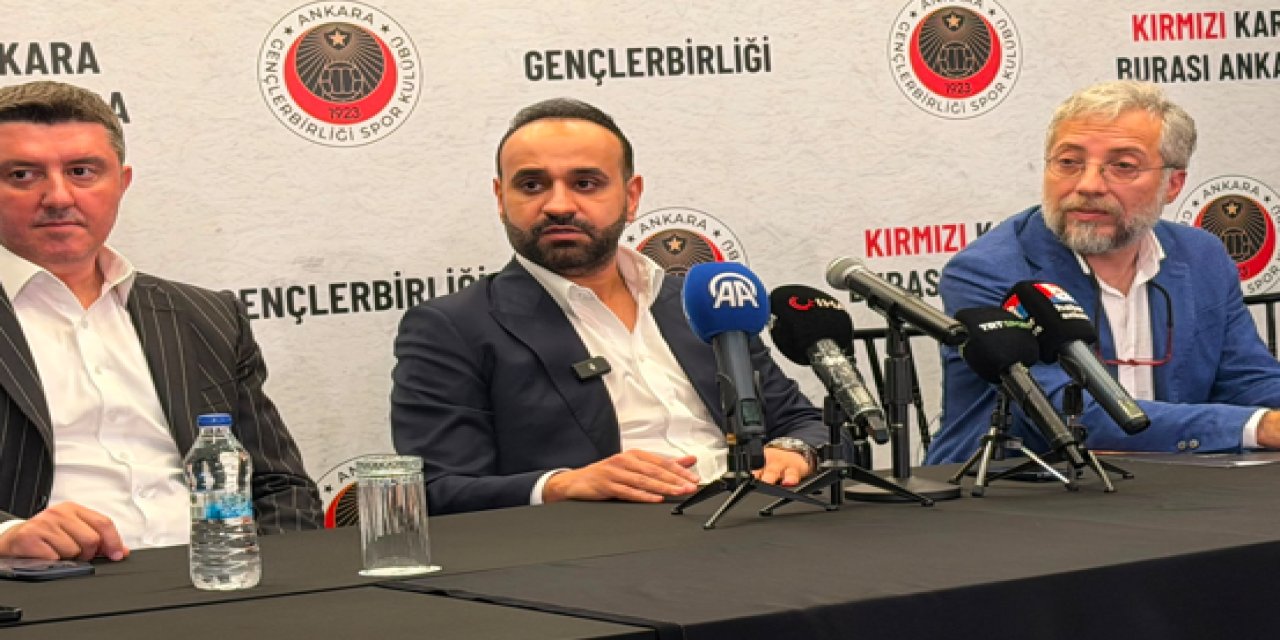 Diyarbakırlı iş insanı Gençlerbirliği başkanlığına aday oldu
