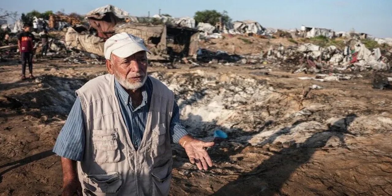 Gazze'de can kaybı 73 bin 90'a çıktı