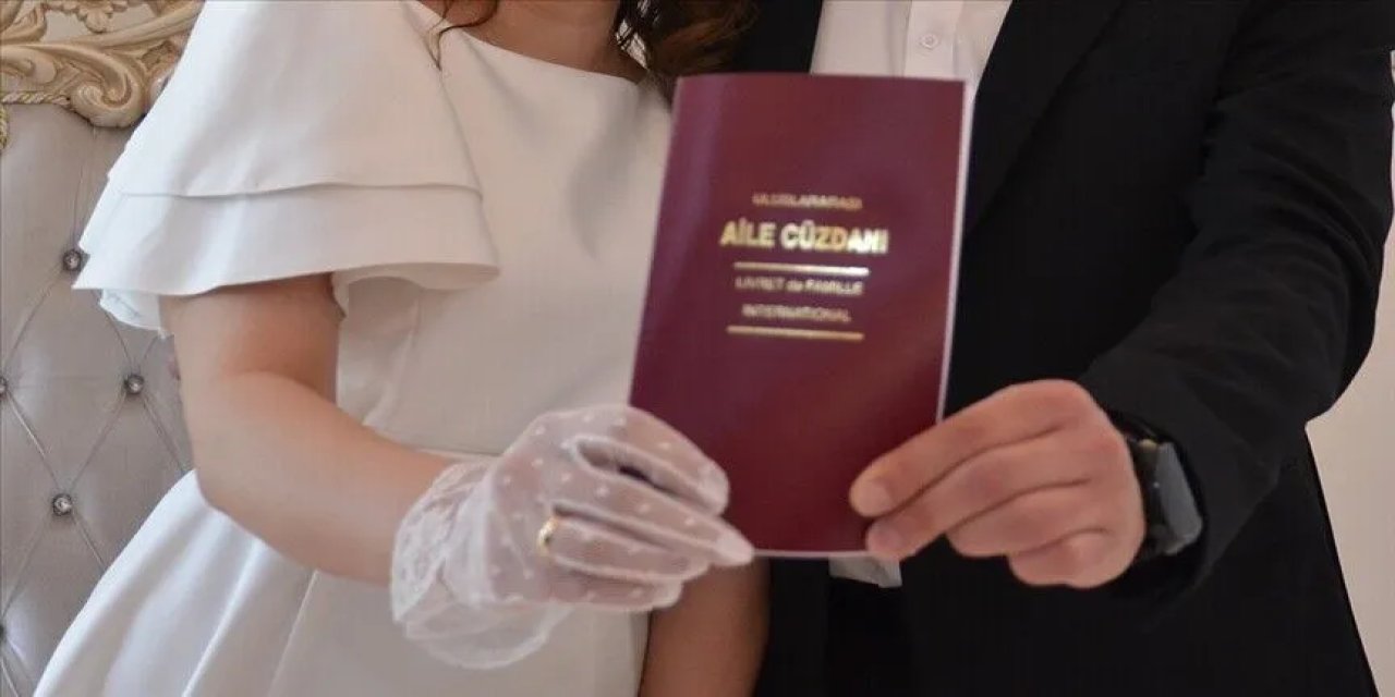 Evlilik kredisine rekor başvuru
