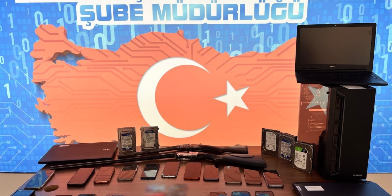 Malatya merkezli yasa dışı bahis operasyonu düzenlendi