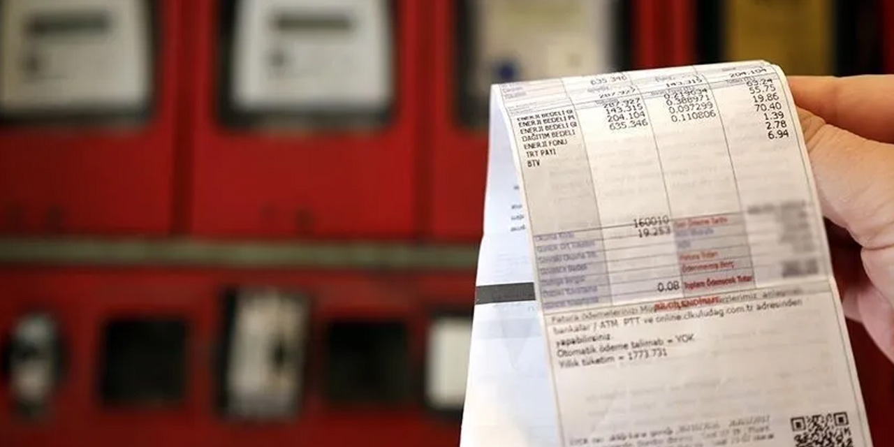 Türkiye’de Elektrik kullanımı zirve yaptığı saat açıklandı