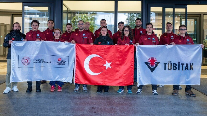 6. Ulusal Arktik Bilimsel Araştırma Seferi başladı