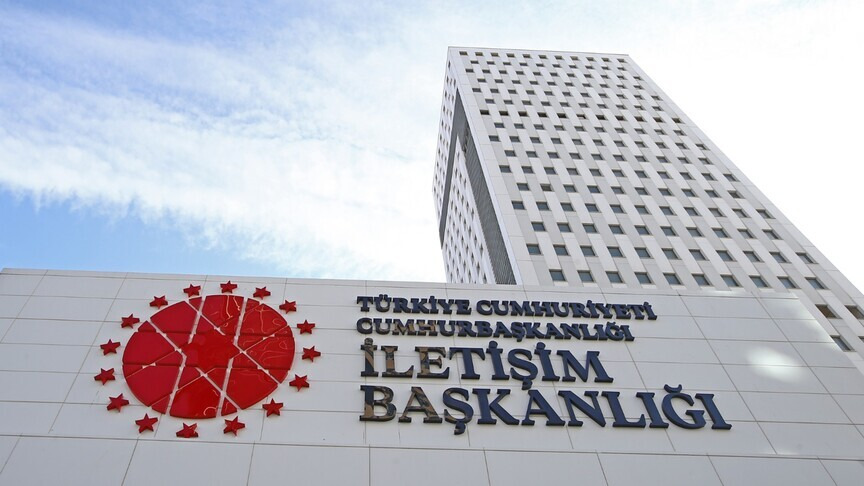 İletişim Başkanlığından, NATO Zirvesi'ne ilişkin paylaşım
