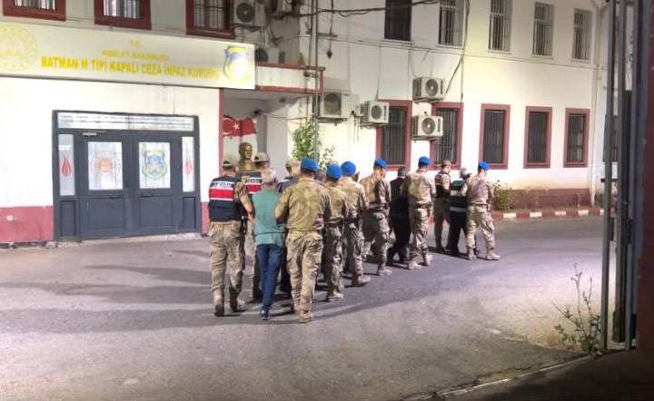 Batman'da 19 yıllık cinayet aydınlatıldı