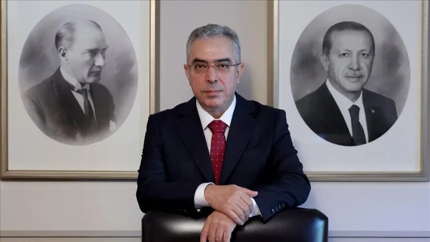 Mehmet Uçum: “Terörsüz Türkiye süreci geri dönüşü olmayan eşiği aştı”