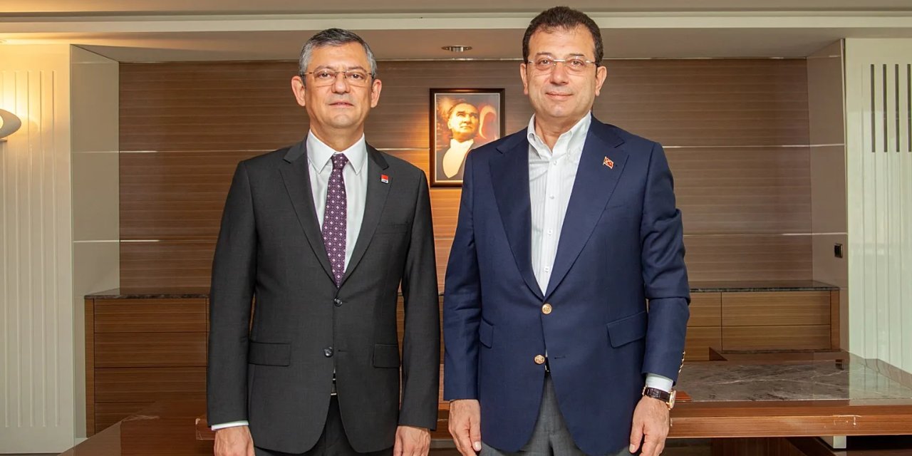 Özel'den, İmamoğlu'na cezaevinde ziyaret