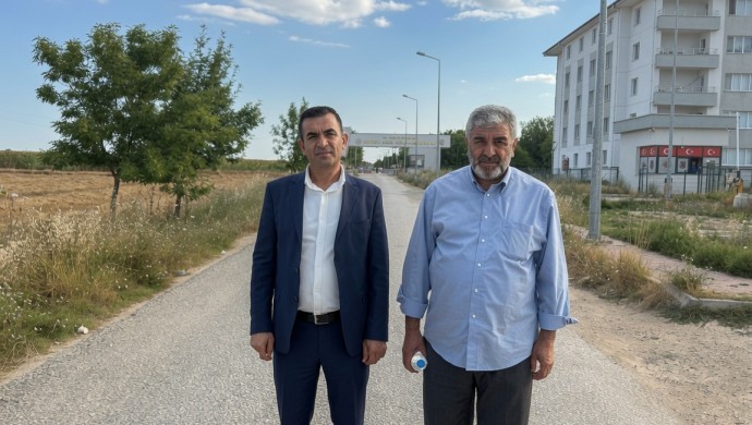 Nizamettin Kabaiş, Demirtaş’ı ziyaret etti