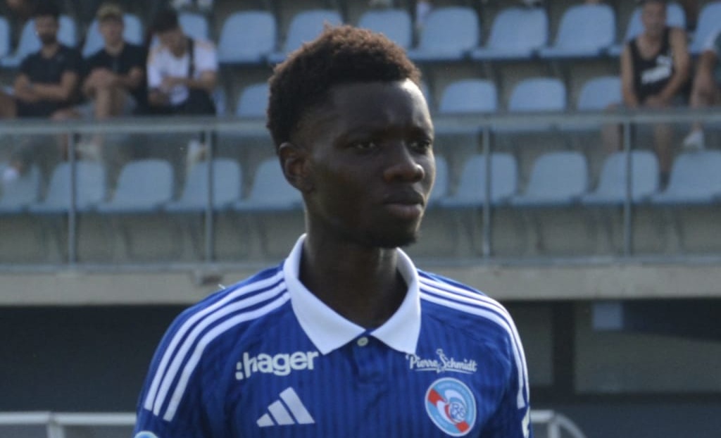 Amedspor'a Gineli 20 yaşında genç stoper