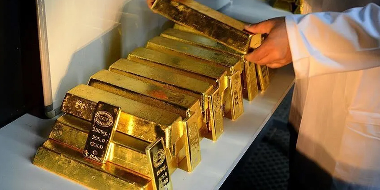 Altın fiyatları haftaya yükselişle başladı