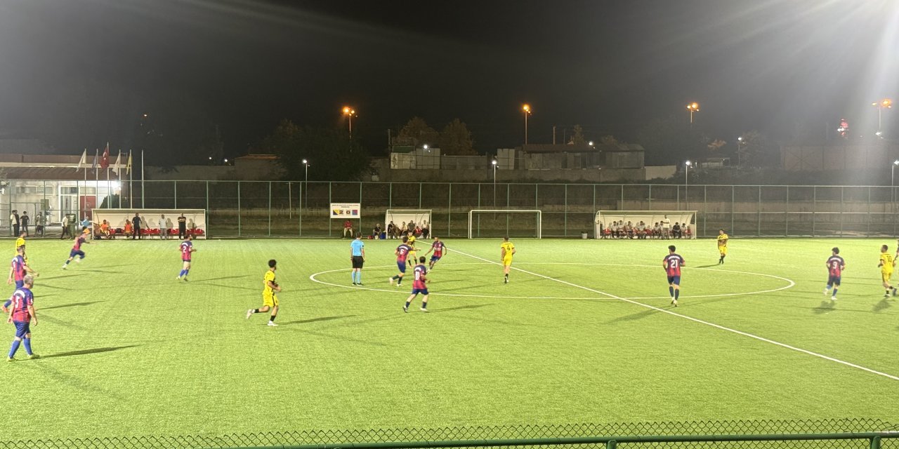 Diyarbakır’da namağlup şampiyonluk: Kocaköyspor 26’da 26 yaptı