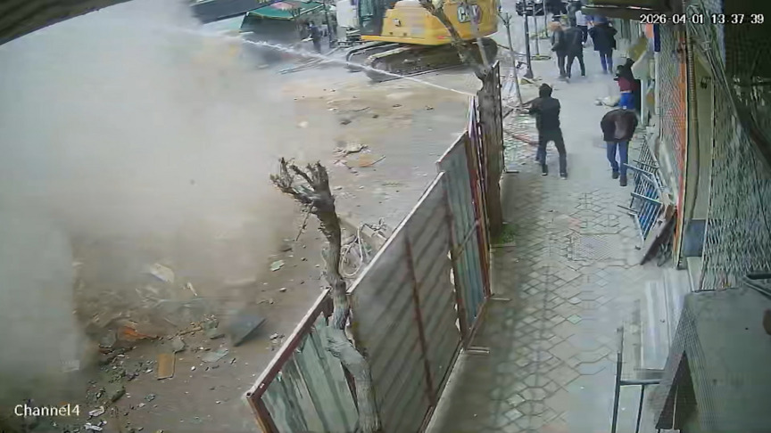 Başına beton parçası düşen çocuğun ölümüne ilişkin iddianame hazır