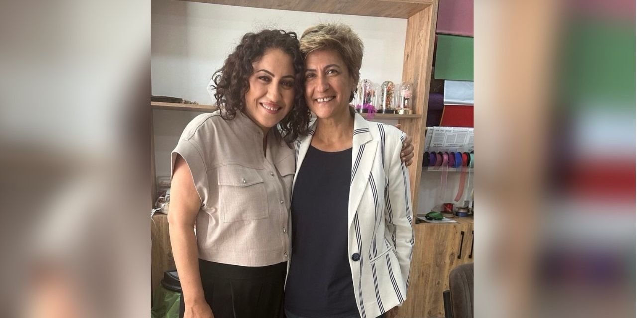 Aynur Doğan'dan Nevin İl için duygusal veda