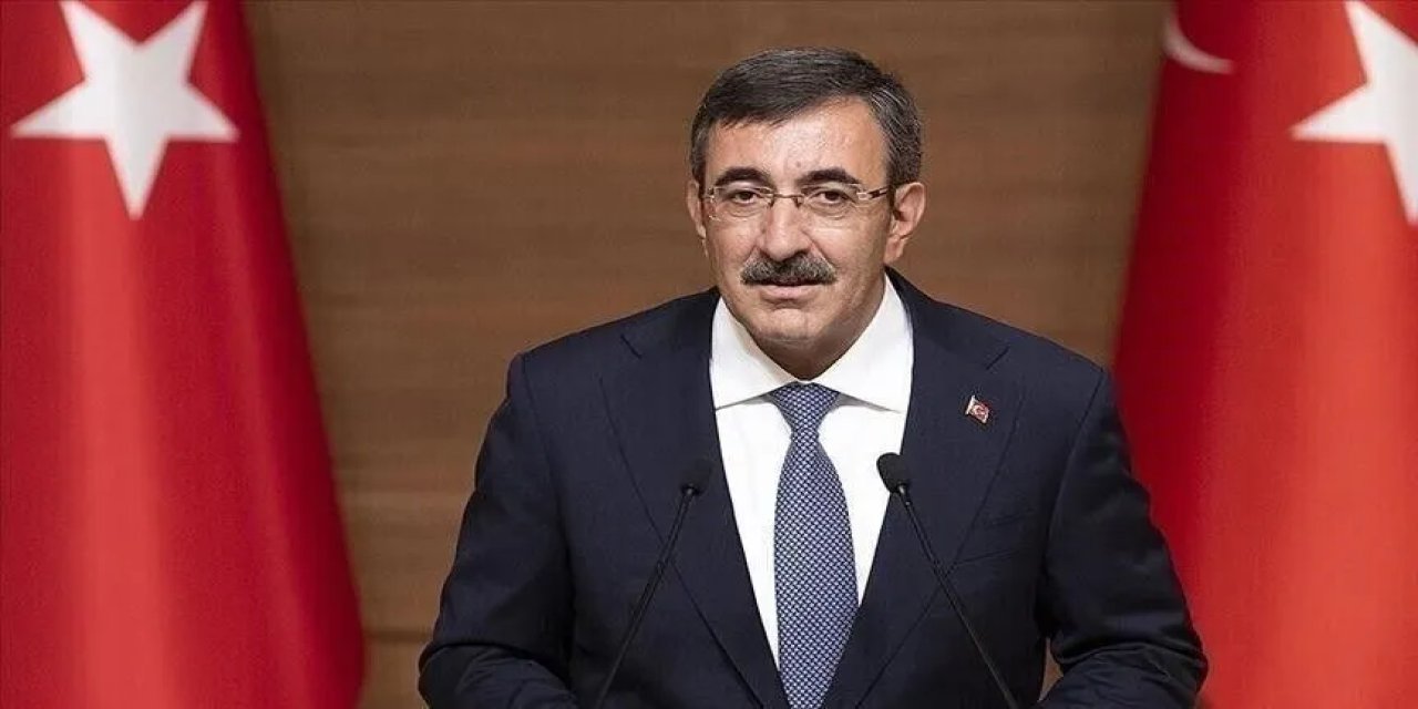 Cumhurbaşkanı Yardımcısı Yılmaz'dan NATO Zirvesi paylaşımı
