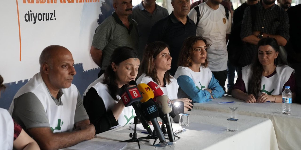Diyarbakır’da uyuşturucuyla mücadele için ‘Rabin’ kampanyası başlatıldı