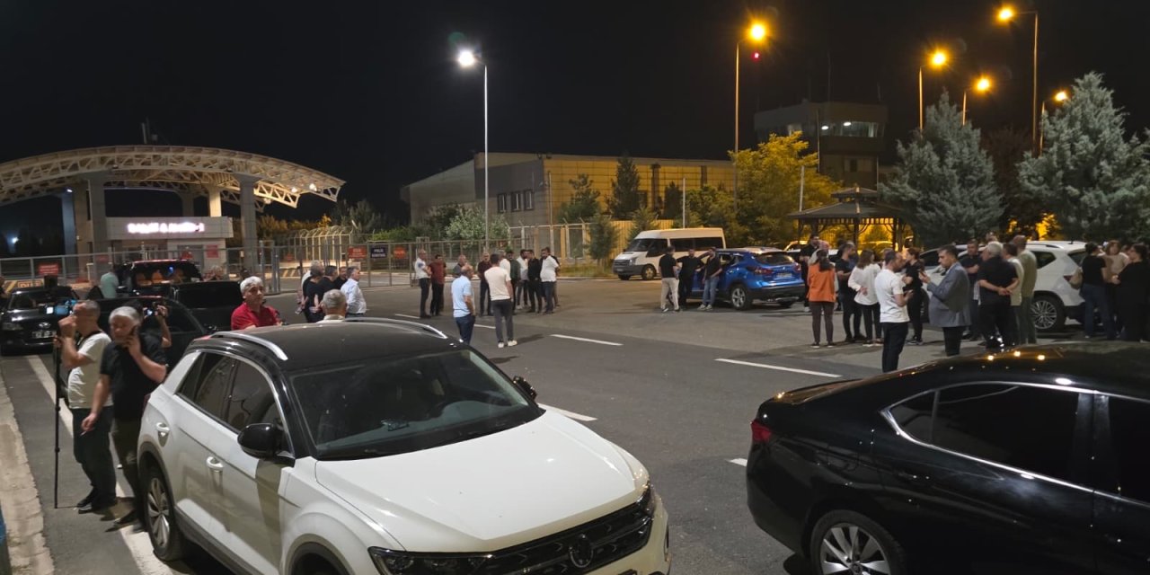 DTSO Meclis Başkanı Nevin İl'in Cenazesi Diyarbakır'a Getirildi
