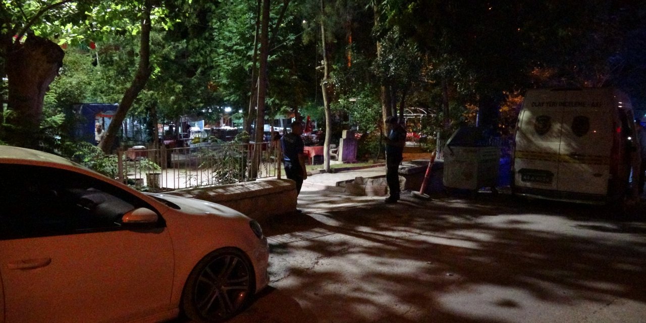 Malatya’da peş peşe silahlı saldırı: 2 kişi yaralandı