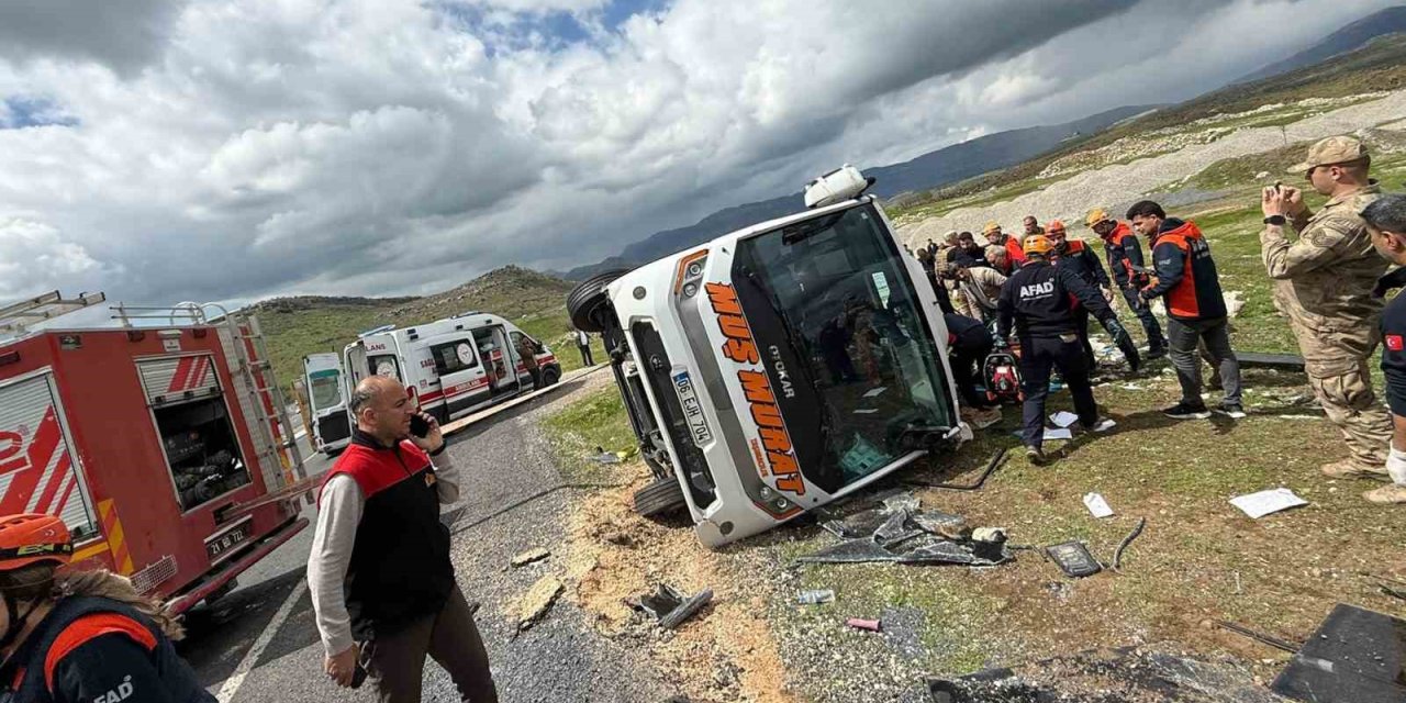 Türkiye’de 6 ayda trafik faciası: 972 kişi hayatını kaybetti