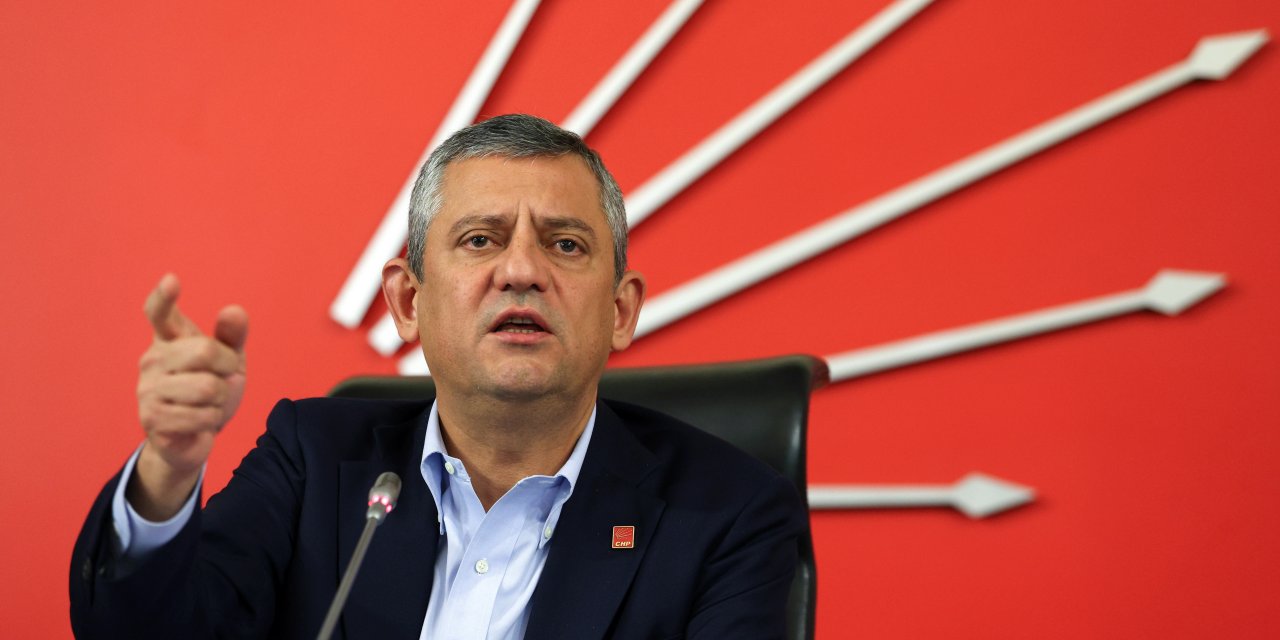 Özgür Özel'den NATO’ya: Türkiye'nin demokratik geleceğiyle de ilişki kurun