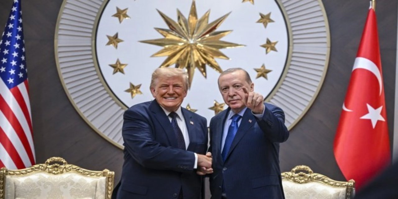 Trump, F-35'ler için 'Düşüneceğiz' dedi
