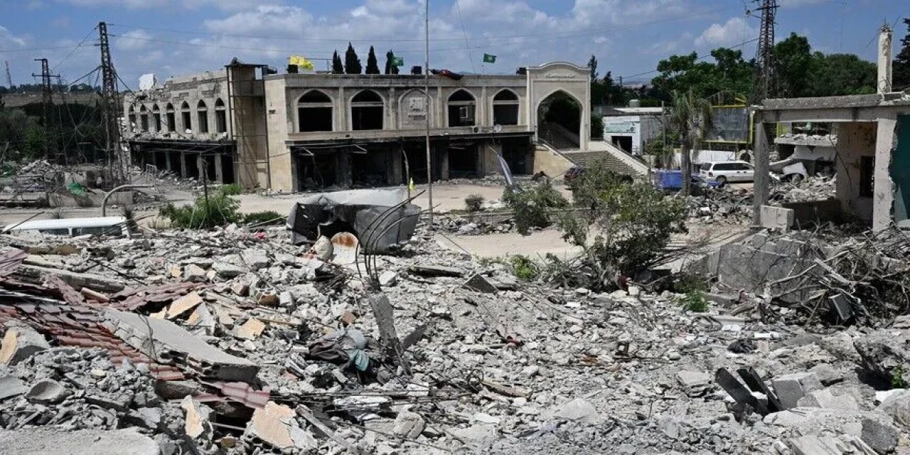 İsrail: Lübnan ile görüşmeleri  yeniden başlayacak