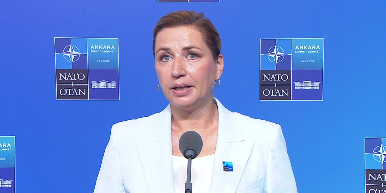 Danimarka Başbakanı: "Grönland, satılık değildir"
