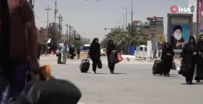Irak, Hamaney’in cenazesine hazırlanıyor