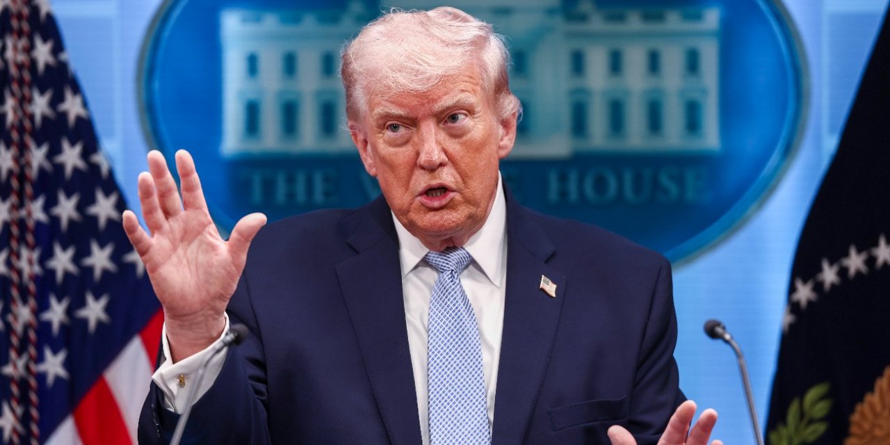 Trump: "İran ile ateşkes bence bitti"