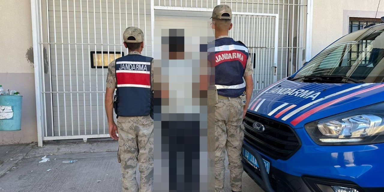 Siverek’te aranan firari yakalandı