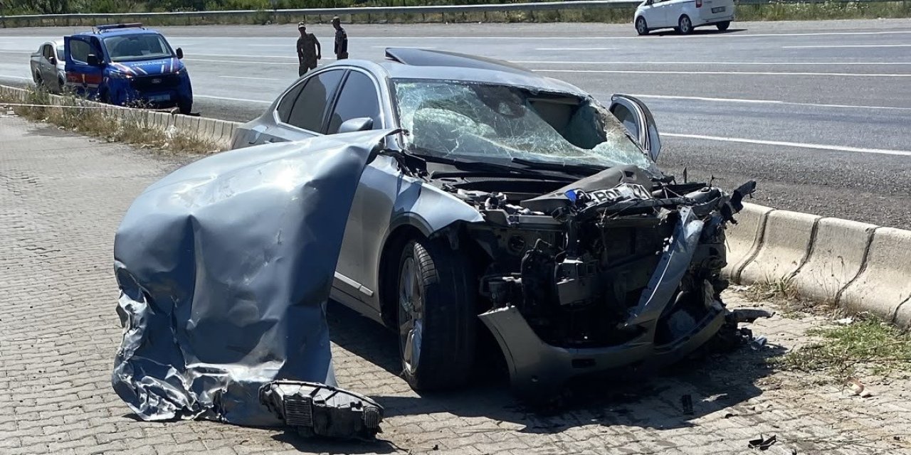 Tatvan’da zincirleme kaza: 5 yaralı