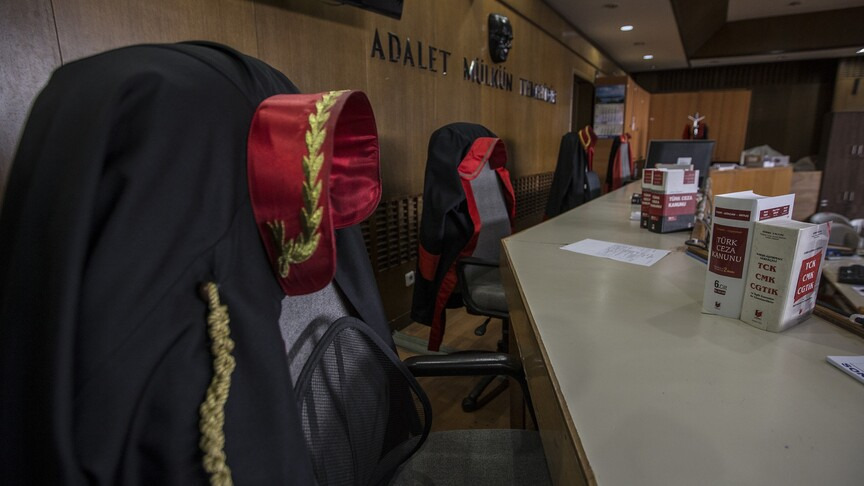 Eşinin doğal gazını kesen kocaya 3 gün zorlama hapsi